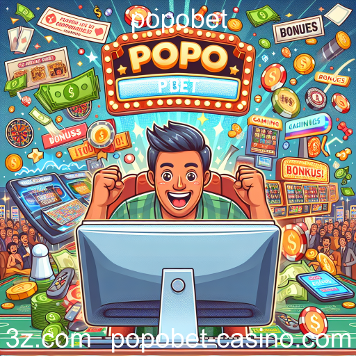 Explorando as Bonificações na Popobet: Uma Oportunidade Imperdível para Jogadores