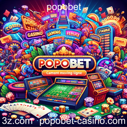 Descubra as Melhores Promoções no Popobet